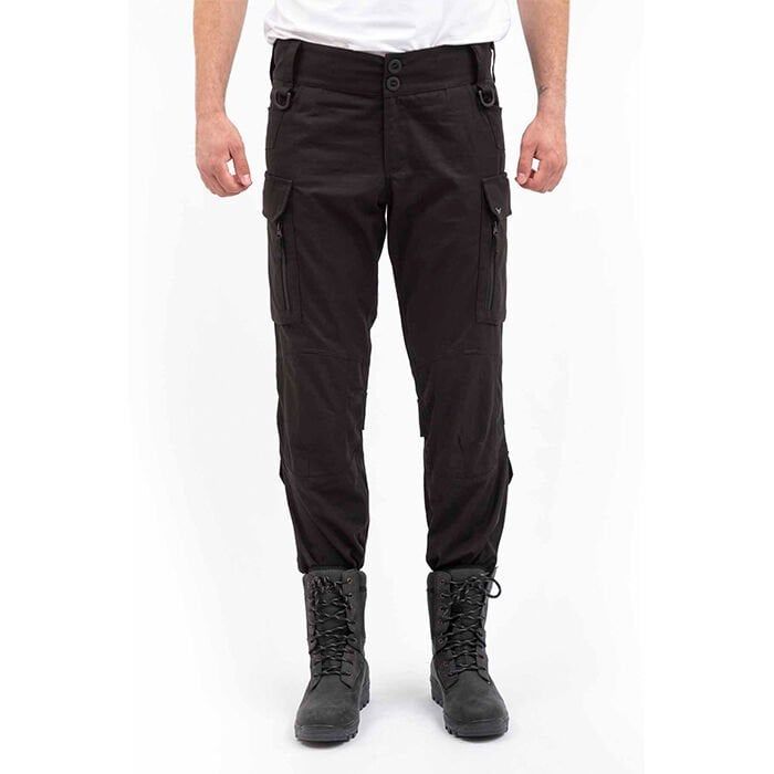 VAV Optac-12 Su İtici Combat Pantolon Siyah - S