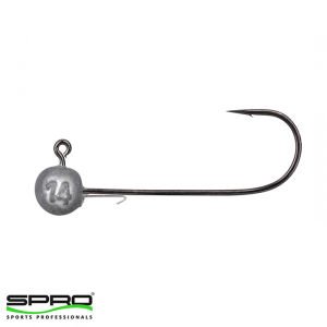 SPRO ROUND HD JIGHEAD 90 5G #1/0