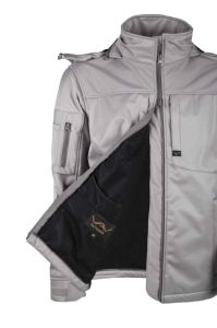 VAV Shell HT-01 Softshell Mont Gri - S