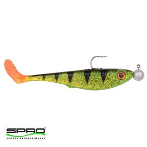 SPRO IRIS THE BOSS TO GO 14CM UV PERCH 10GR