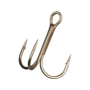 T.GAMAKATSU Treble Hook 13B No:10 Üçlü İğne 1/10