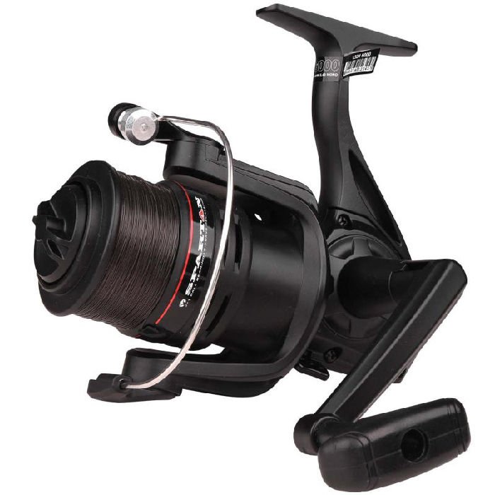 SPRO Pc Spartan Olta Makinesi 5000 Spooled 0,37 mm