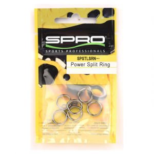 SPRO Power Split Ring 2 32Lb