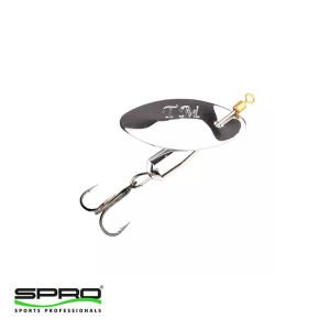 SPRO TM LA TOURNANTE SILVER 3.5G Kaşık #2