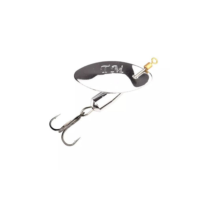 SPRO TM LA TOURNANTE SILVER 3.5G Kaşık #2