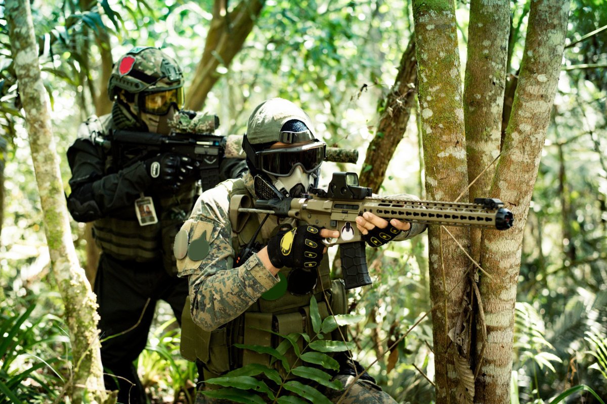 Airsoft Ekipmanları