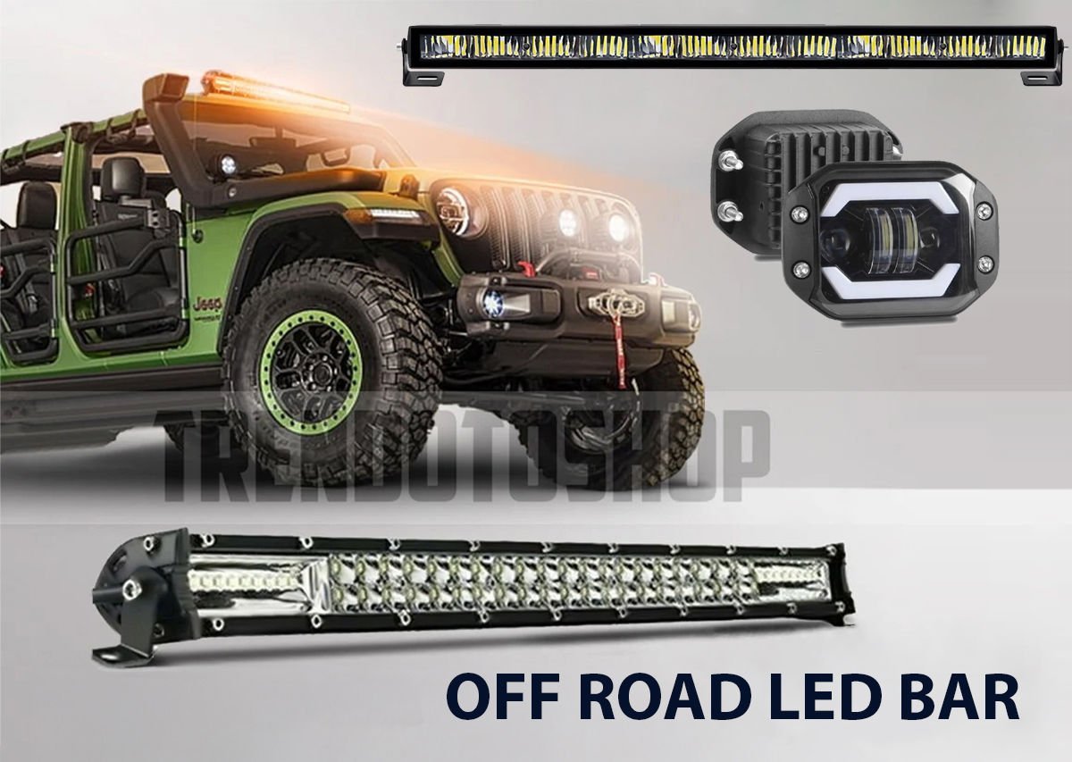 Aracınız İçin En İyi Off Road Led Bar Nasıl Seçilmeli? 