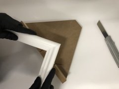 Kartonpiyer Gönye Kesme Aparatı (Model 3)