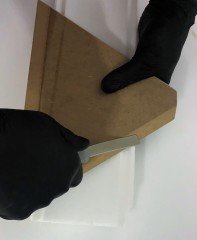 Kartonpiyer Gönye Kesme Aparatı (Model 3)