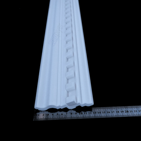 7x12 cm Desenli Köpük Kartonpiyer | KLASİK-1