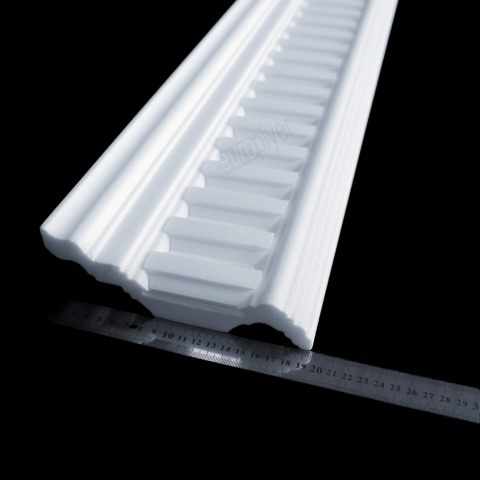 20 cm Genişlik Desenli Köpük Kartonpiyer | KLASİK-3