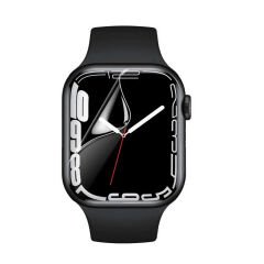 Apple Watch 7 45mm Fuchsia Narr Tpu Body Ekran Koruyucu