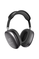 BH102 Kafaüstü 14 Saat Kullanım Gürültü Engellemeli Fuchsia Bluetooth Kulaklık