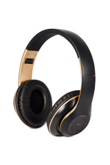 BH43 Katlanabilir 6 Saat Konuşma ve Müzik Fuchsia Kafaüstü Bluetooth Kulaklık