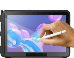 Galaxy Tab Active Pro T547 Fuchsia Tablet Blue Nano Screen Protector
