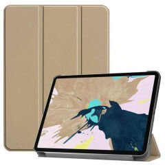 Apple iPad Air 10.9 2022 (5.Nesil) Uyumlu Kılıf Smart Cover Standlı Akıllı 1-1 Tablet Kılıfı