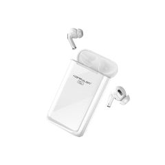 BTS-10 Kablosuz Bluetooth Airpods Kulaklık Powerbank Konfulon 5.000 mAh Hızlı Şarj Otomatik Bağlantı