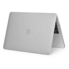 Apple Macbook 13.3' Air M1 Uyumlu Fuchsia MSoft Mat 1mm İncelikte Koruyucu Kılıf