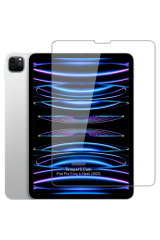 Apple iPad Pro 11 2022 M2 Uyumlu Qpen 5in1 Temperli Cam Ekran Koruyucu