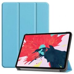 Apple iPad Pro 12.9 2020 Fuchsia Smart Cover Standlı 1-1 Kılıf