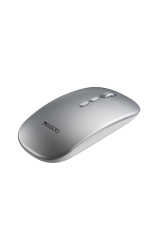 Yesido KB15 2.4G Ergonomik Şarj Edilebilir Fuchsia Kablosuz Mouse