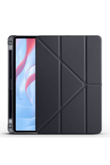 Fuchsia MatePad Air 11,5 inç Uyumlu Kalemlikli Tam Koruma Sağlayan Tablet Kılıfı
