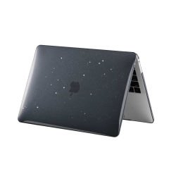Apple Macbook 14.2' 2021 Uyumlu Fuchsia MSoft Allstar Kapak 1mm İncelikte Koruyucu Kılıf