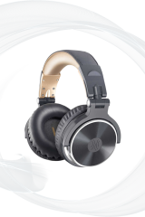 Fuchsia Pro 10 Oneodio 3.5mm - 6.35mm Katlanabilen Taşıma Kılıflı Kulaklık