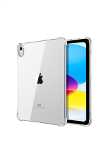 iPad 2022 10.9 inç  (10.nesil) Uyumlu Fuchsia Anti Şeffaf  Kılıf