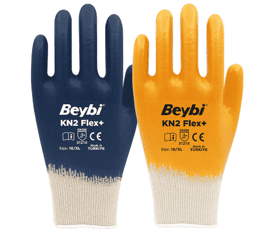 BEYBİ NİTRİL ELDİVEN EL-KN 2 PLUS FLEX