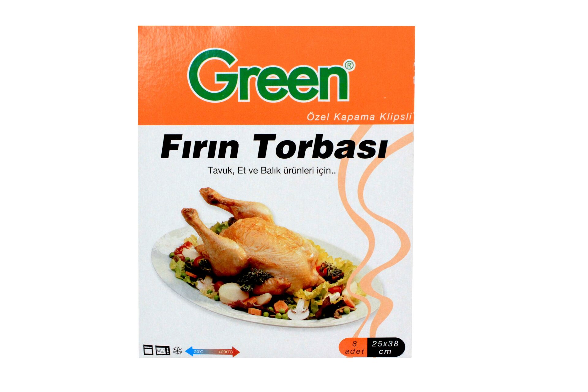 GREEN FIRIN TORBASI 25*38