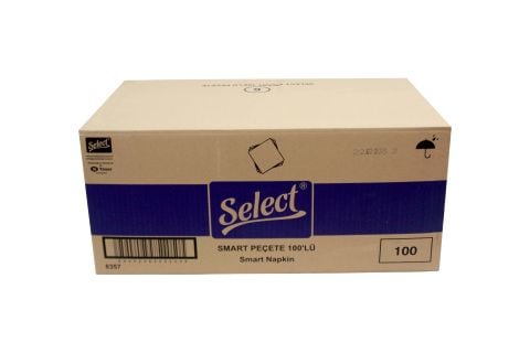 SELECT PEÇETE 22*26,5 100LÜ 32PK/KL