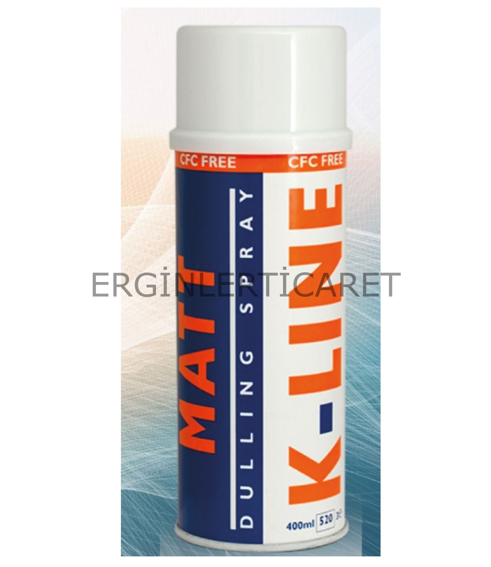 K-Line Matt Sprey 400ml