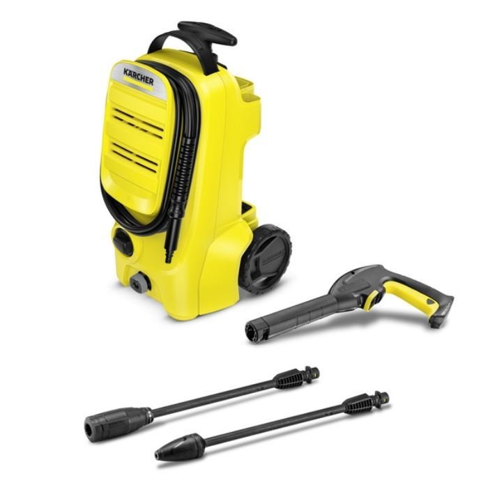 K 3 COMPACT BASINÇLI YIKAMA MAKİNESİ