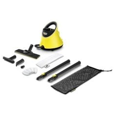 SC 2 DELUXE EASYFİX BUHARLI TEMİZLİK MAKİNESİ