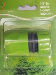 DAYE  DY 8011 1/2 '' SU KESİCİLİ HORTUM  BAĞLANTISI