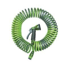 DAYE  DY 5915 SPRİAL BAHÇE HORTUM SETİ  15mt.