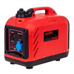 PALMERA PA1000İ JENERATÖR 1 kW İNVERTÖR BENZİNLİ İPLİ