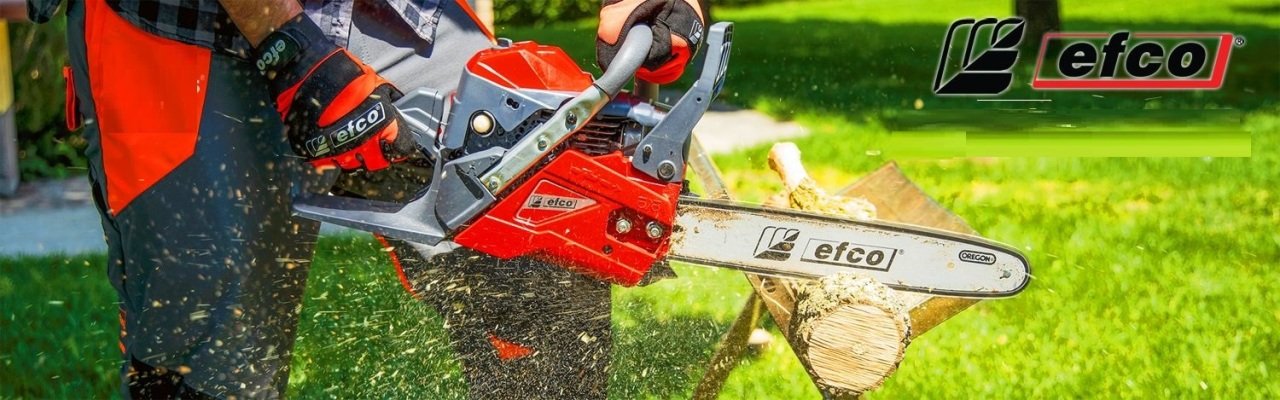 Efco Mth 560 Motorlu Testere 3.5 Hp