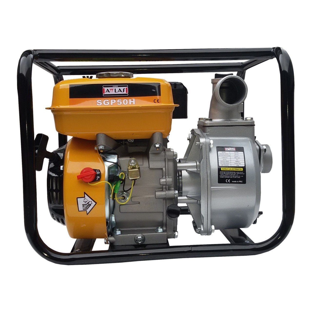 ATTLAS MOTOPOMP SGP 50 H 2''