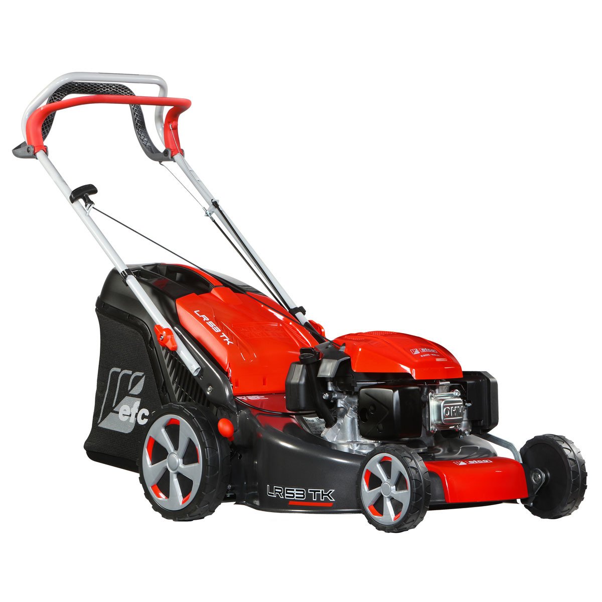 LR 53 TK COMFORT PLUS ALL ROAD ÇİMBİÇME MAKİNESİ EFCO