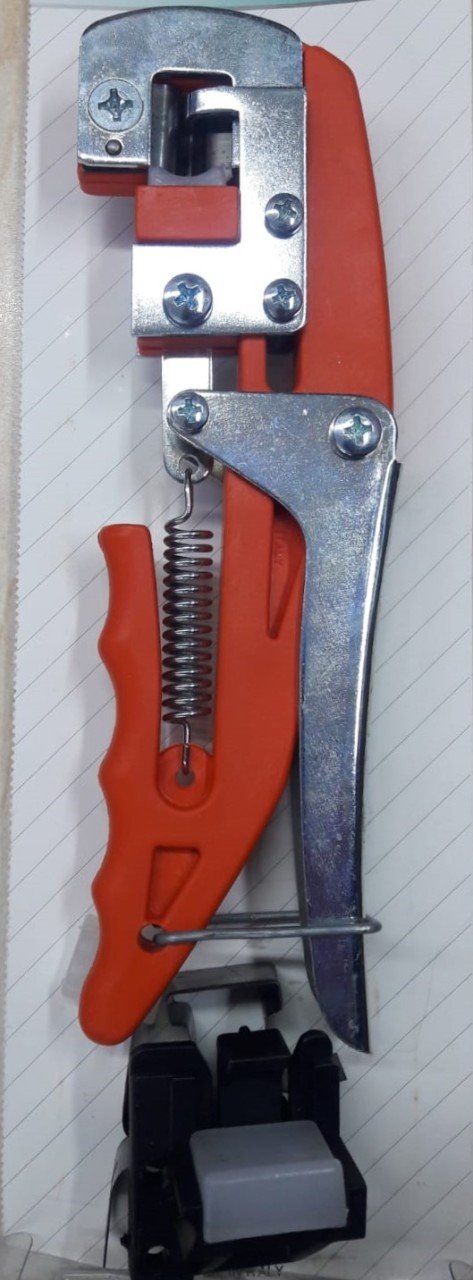 ArtıTec 3000  /  3 Aşı Makası