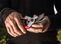 FELCO 4 Tek elli budama makası - Performans - Standart model