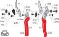 FELCO 8 - Yüksek performans - Ergonomi