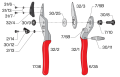 FELCO 32 - Performans - Örslü model