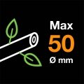 PowerGear™ X Bypass Dişli Makasları LX94-M