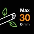 PowerGear™ II Baypas Dişli Makasları L72