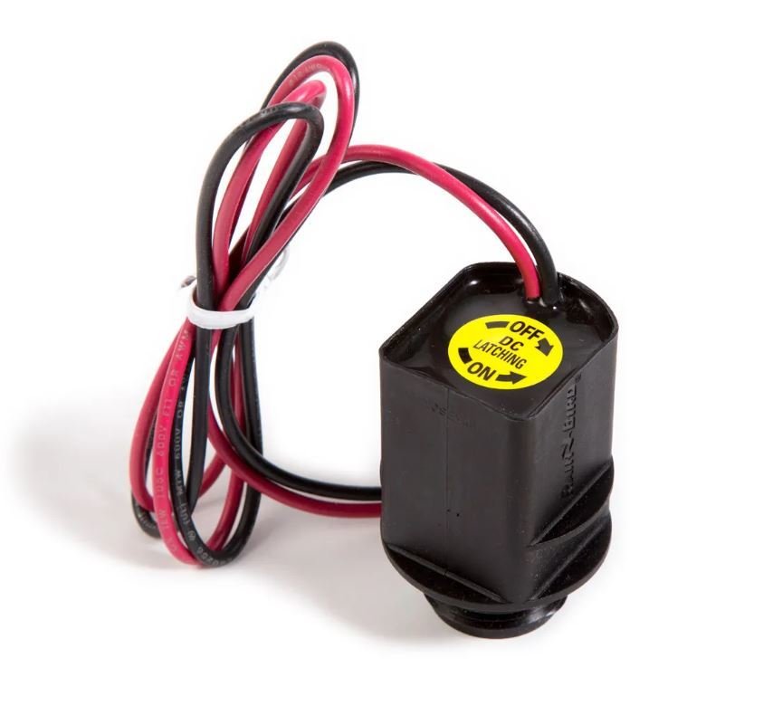 TBOSPSOL - 9 Volt Saksı Kilitleme Solenoidi