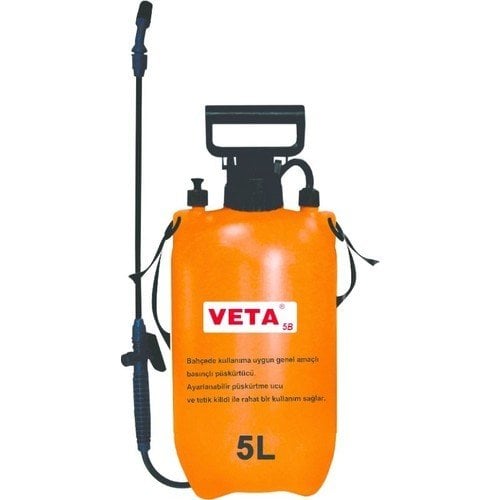 Veta 5L Kollu Ilaçlama Pompası