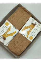 Dore Kadın Masaj Çorabı 12'li Paket